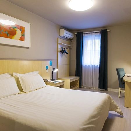 Jinjiang Inn Hangzhou Xiasha Univeristy City Zewnętrze zdjęcie