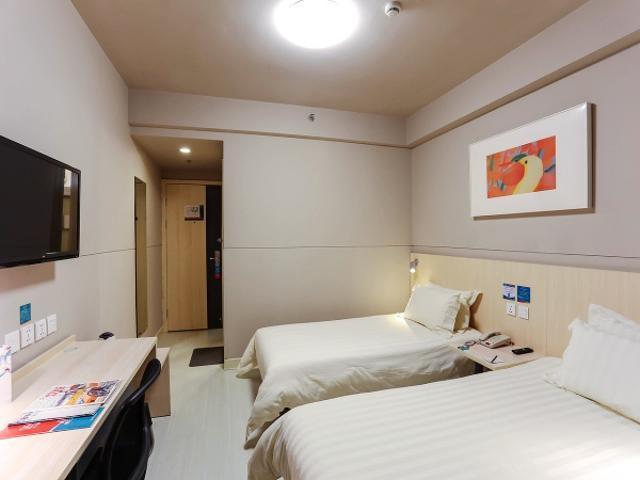 Jinjiang Inn Hangzhou Xiasha Univeristy City Zewnętrze zdjęcie