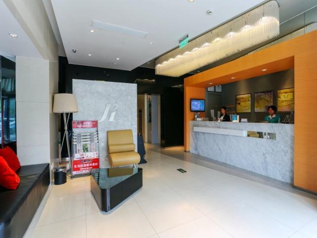 Jinjiang Inn Hangzhou Xiasha Univeristy City Zewnętrze zdjęcie