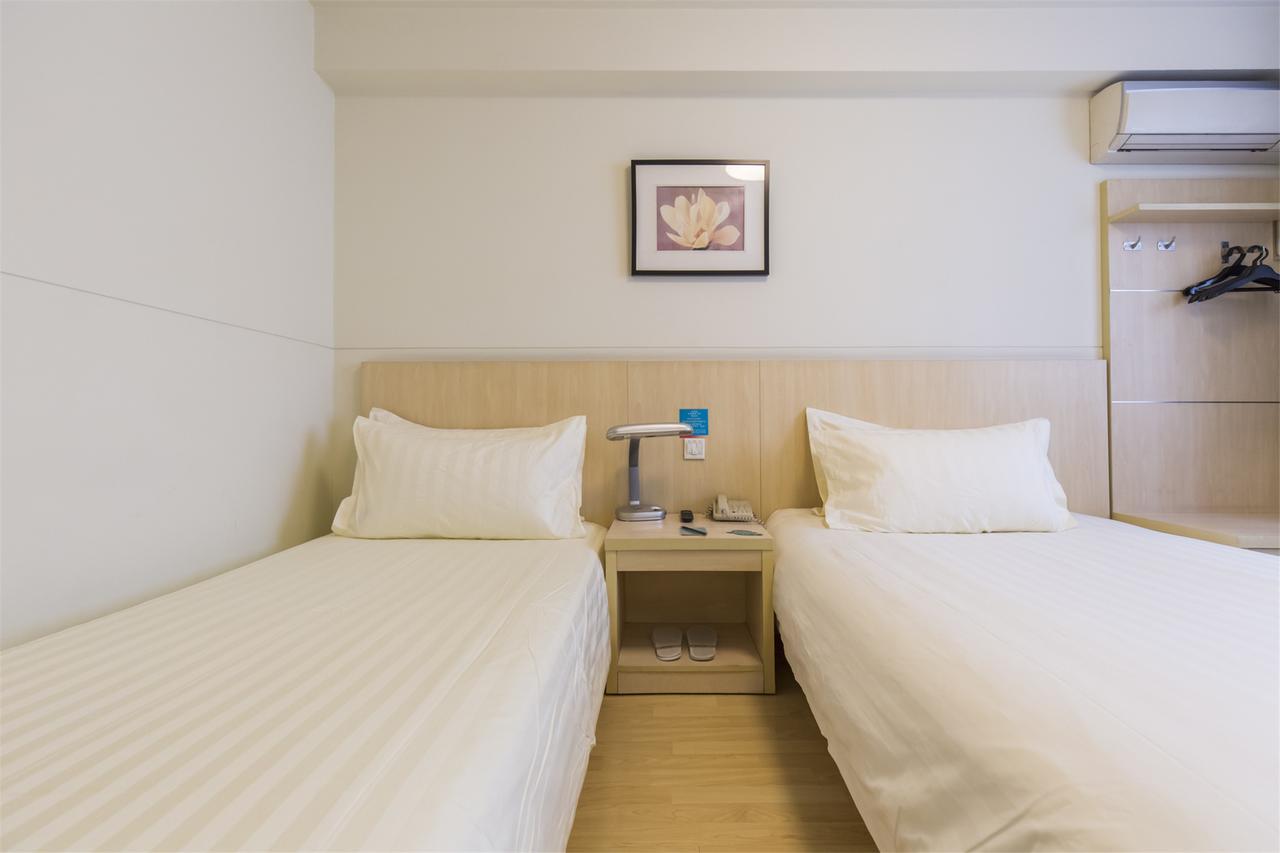 Jinjiang Inn Hangzhou Xiasha Univeristy City Zewnętrze zdjęcie