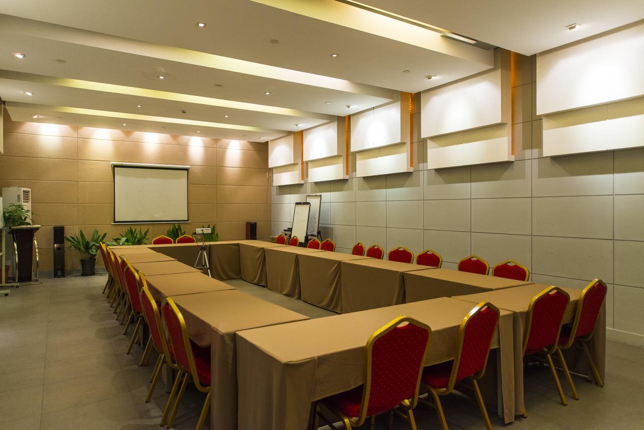 Jinjiang Inn Hangzhou Xiasha Univeristy City Zewnętrze zdjęcie