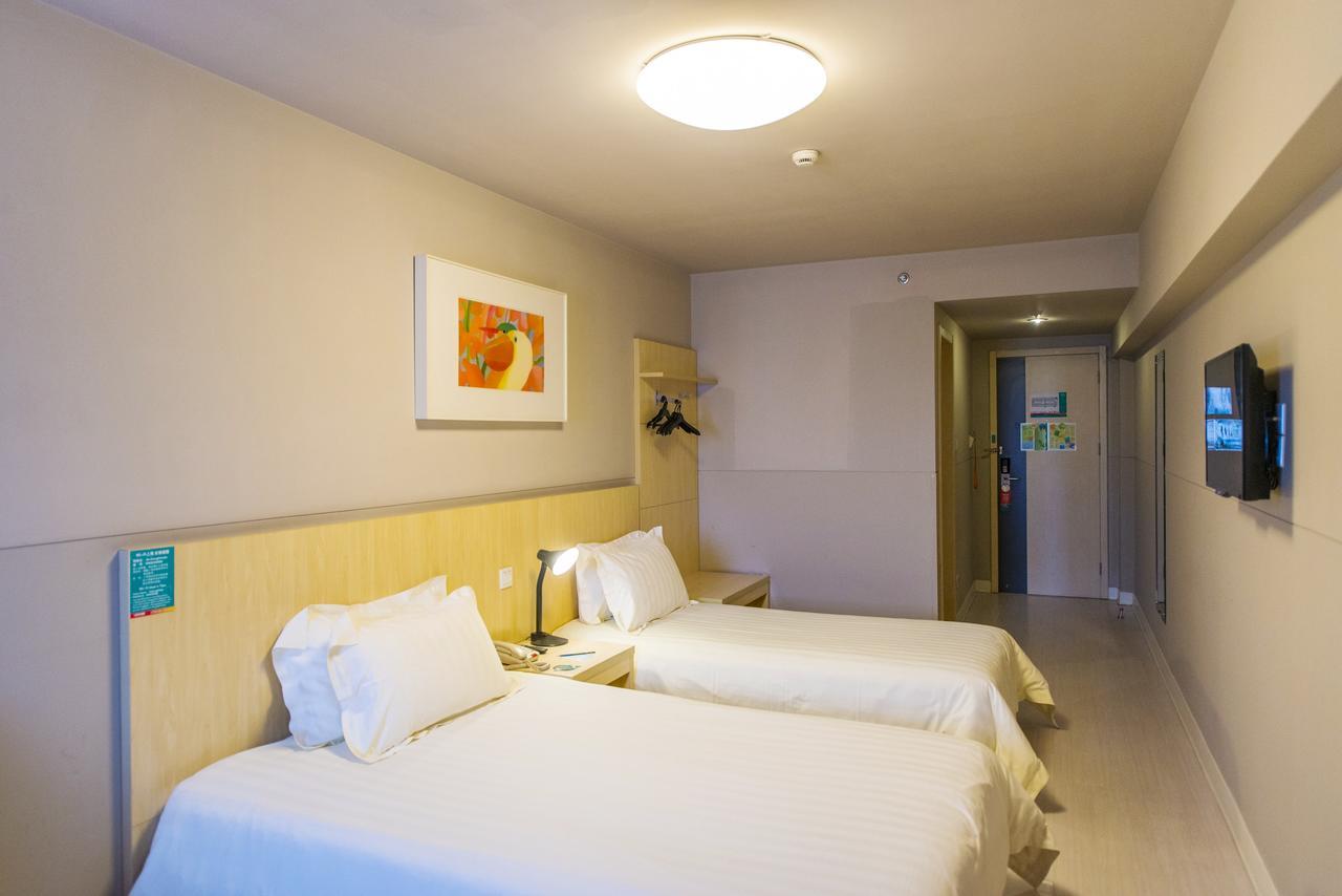 Jinjiang Inn Hangzhou Xiasha Univeristy City Zewnętrze zdjęcie