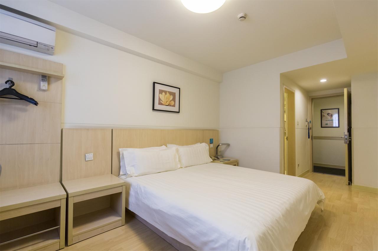 Jinjiang Inn Hangzhou Xiasha Univeristy City Zewnętrze zdjęcie